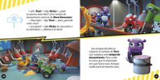 el concurso de cometas (ricky zoom)-9788448856137