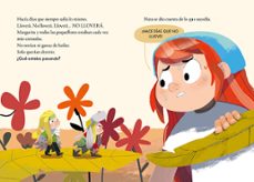 Imagen Secuandaria de El jardín mágico de las pequeflores. Un problema gigante. Abrir galería completa.