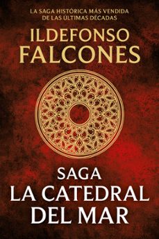saga la catedral del mar-ildefonso falcones-9788466390637