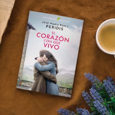 el corazón con que vivo (premio primavera de novela 2020)-9788467057737