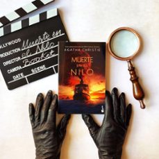 muerte en el nilo-agatha christie-9788467060737