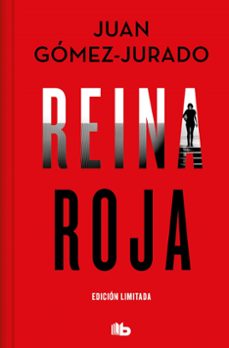 reina roja (edición limitada con cantos tintados) (antonia scott 1)-juan gomez jurado-9788490707937