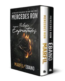 enfrentados (estuche con: marfil y ébano) (enfrentados)-mercedes ron-9788413144238