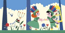 la flauta màgica. el meu primer llibre de sons-marion billet-9788413893938