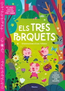 vet aquí... moltes finestres per obrir - els tres porquets-9788448872038