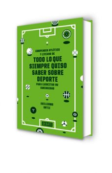 compendio deportivo: compendio atletico y liviano de todo lo que siempre quiso saber sobre deporte-guillermo ortiz-9788499924038