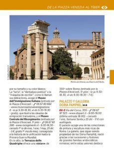 roma (la guía verde weekend 2016)-9788403515239