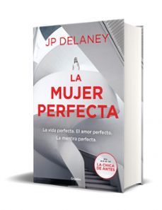 la mujer perfecta-j. p. delaney-9788425359439