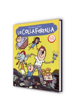 la colla ferralla (la colla ferralla 1)-fermin solis-9788448857639