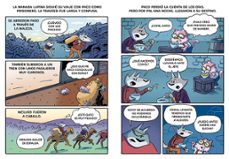 Imagen Secuandaria de Brigada felina. El secreto de Zarpafilada. Abrir galería completa.