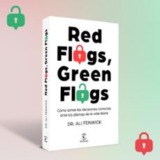 red flags, green flags-ali dr fenwick-9788467072839