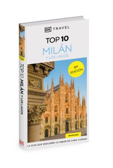 milán y los lagos (guías visuales top 10)-9780241853740