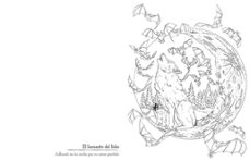 romantasy: una experiencia mágica para colorear-ana jaren-9788401039140