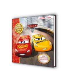 cars 3 (mis lecturas disney)-9788416931040