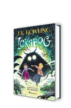 l ickabog (edició amb il·lustracions de ben mantle)-j.k. rowling-9788419868640
