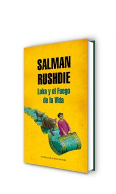 luka y el fuego de la vida-salman rushdie-9788439723240