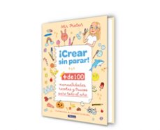 ¡crear sin parar!-mir pratur-9788448867140
