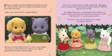 sylvanian families. un cuento - el secreto de freya-9788448870140