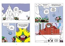 Imagen Secuandaria de Superpatata 11 - El secuestro de Papá Noel (NUEVA EDICIÓN). Abrir galería completa.