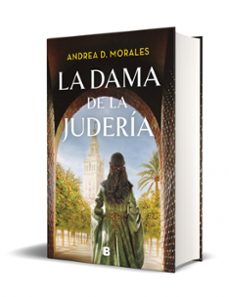 la dama de la judería-andrea d. morales-9788466675840
