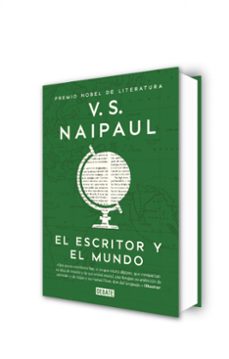 el escritor y el mundo: ensayos-v.s. naipaul-9788483069240