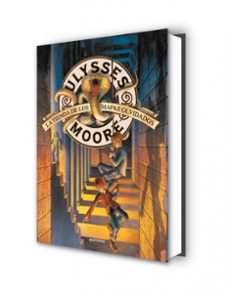 ulysses moore 2 : la tienda de los mapas olvidados-pierdomenico baccalario-9788484413240