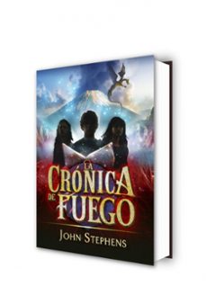 la cronica de fuego (libro de los origenes 2)-john stephens-9788484418740