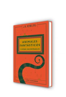 animales fantásticos y dónde encontrarlos-j.k. rowling-9788498387940