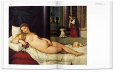 los secretos de las obras de arte. bellos desnudos-rose maie & rainer hagen-9783836570541