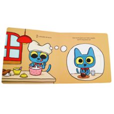 pack mixifú i el pastís + peluix-meritxell marti-9788411583541