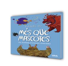 més que mascotes. una desfilada d emocions il·lustrades-raquel gu-9788416712441