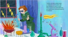 mini genios :marie curie y el descubrimiento atomico-altea villa-9788419262141