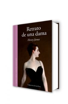 retrato de una dama-henry james-9788439731641