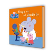 peppa va al dentista (peppa pig)-9788448843441