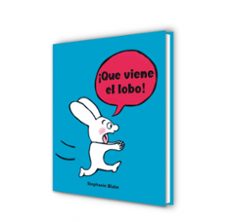 ¡que viene el lobo! (simon)-stephanie blake-9788448852641
