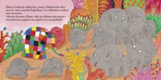¡feliz navidad, elmer! (coleccion elmer)-david mckee-9788448853341
