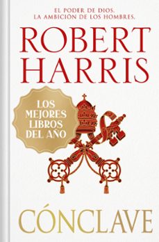 cónclave (edición limitada · navidad grandes éxitos)-robert harris-9788466388641