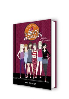 juntes, of course (el club de les vambes vermelles 8)-ana punset-9788490436141