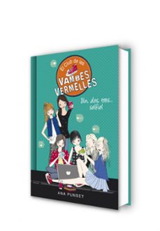 un, dos, tres... selfie! (el club de les vambes vermelles 11)-ana punset-9788490437841