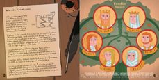 Imagen Secuandaria de Crímenes ilustrados - ¿Quién es el asesino?. Abrir galería completa.