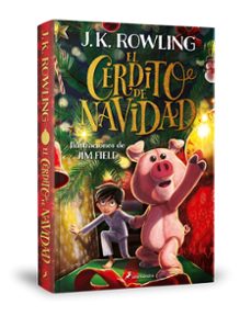 el cerdito de navidad-j.k. rowling-9788418637742