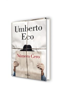 numero cero-umberto eco-9788426402042