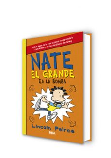 nate el grande nª 8: nate es la bomba-lincoln peirce-9788427216242
