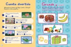 juega y lee con peppa y george (peppa pig. actividades)-9788448849542