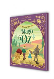 el maravilloso mago de oz-l. frank baum-9788448868642