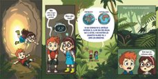 Imagen Secuandaria de Clic y Clara en la era de los dinosaurios. Abrir galería completa.