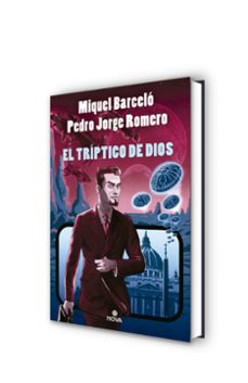 el tríptico de dios-jorge barcelo-9788466658942