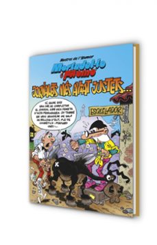 mestres humor nº 44: jornalets més aviat justets-francisco ibañez talavera-9788466659642