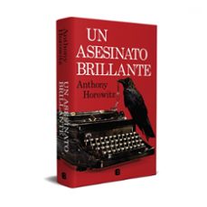 un asesinato brillante-anthony horowitz-9788466672542