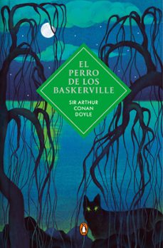 Imagen Secuandaria de El perro de los Baskerville  (edición especial limitada con cantos tintados). Abrir galería completa.